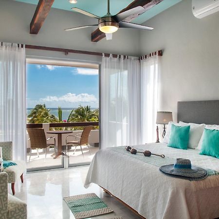 Вилла Casa Agua Azul Пуэрто-Морелос Экстерьер фото